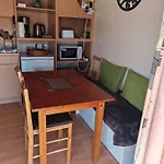 Montana-camping-fayon 아파트 Fayón