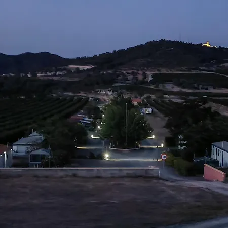 Montana-camping-fayon * Fayón