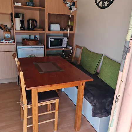 Montana-camping-fayon Apartament Fayón