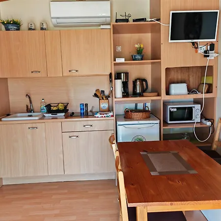 Appartement Montana-camping-fayon