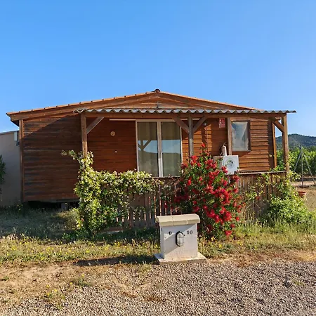 דירה Montana-camping-fayon Fayón