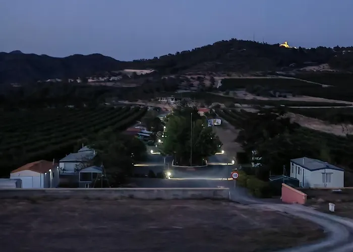 Montana-camping-fayon * Fayón